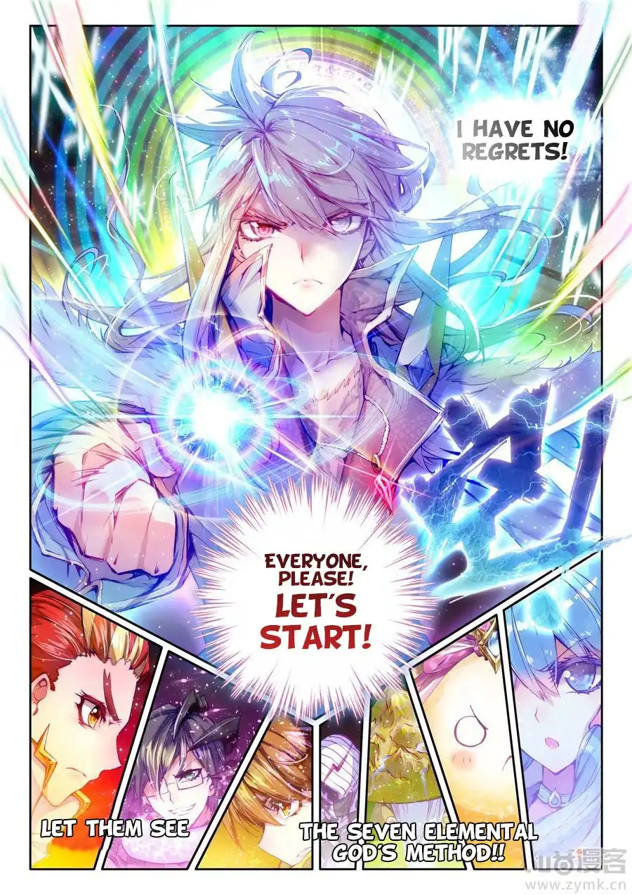 Soul Land - Legend of The Gods' Realm Chapter 41 8